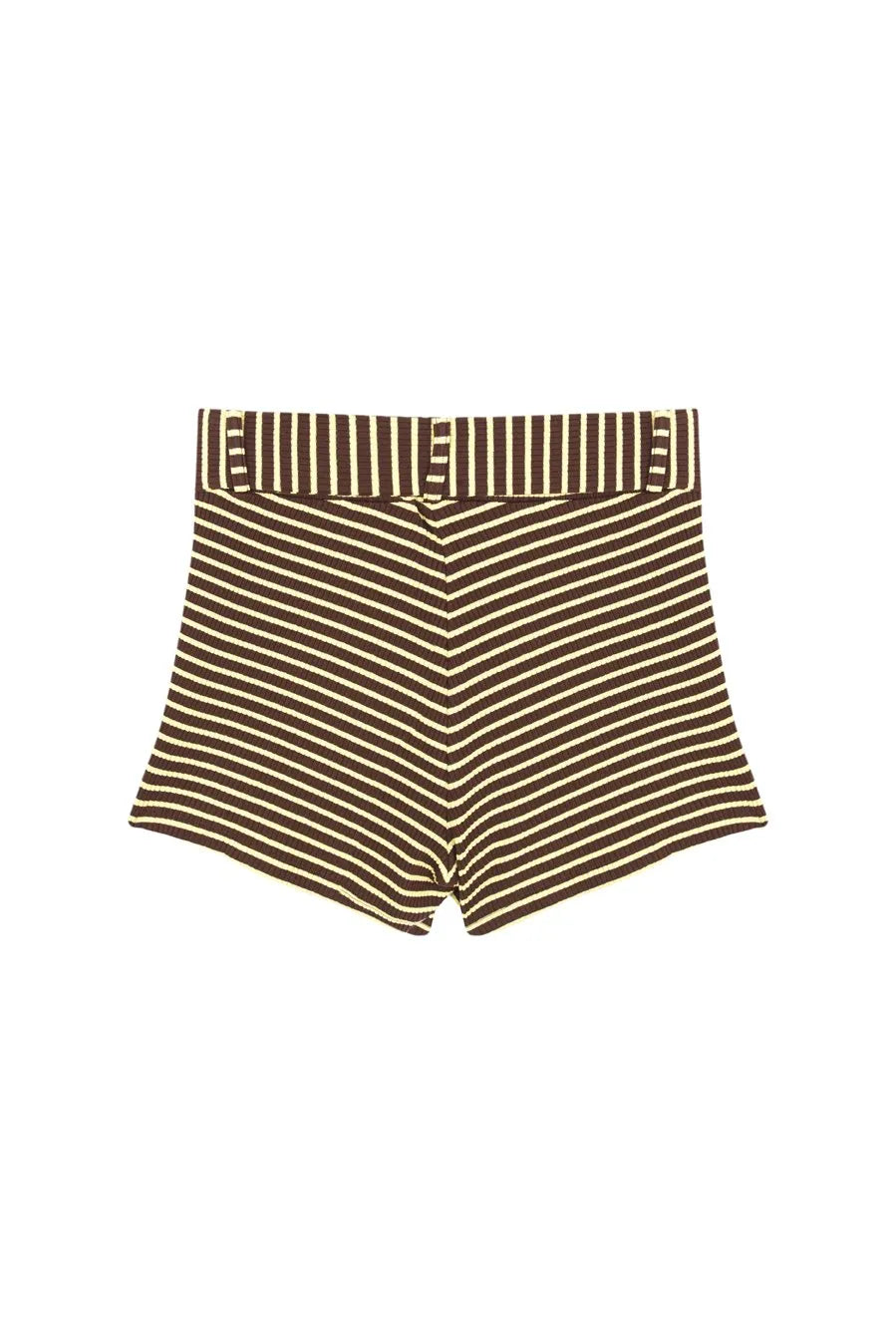 SOLOR・Popoyo Shorts・Brown