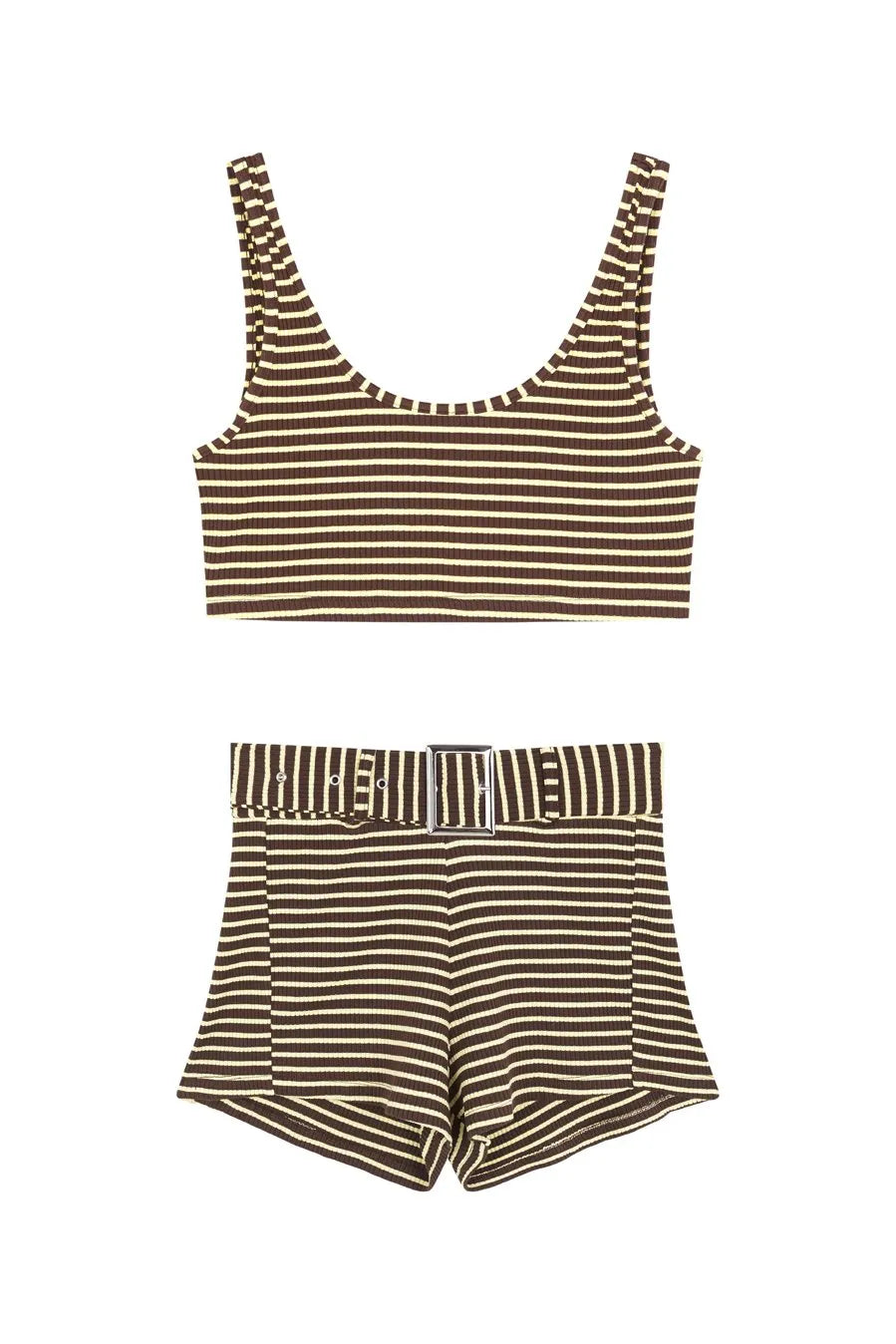 SOLOR ・Top Popoyo・Brown