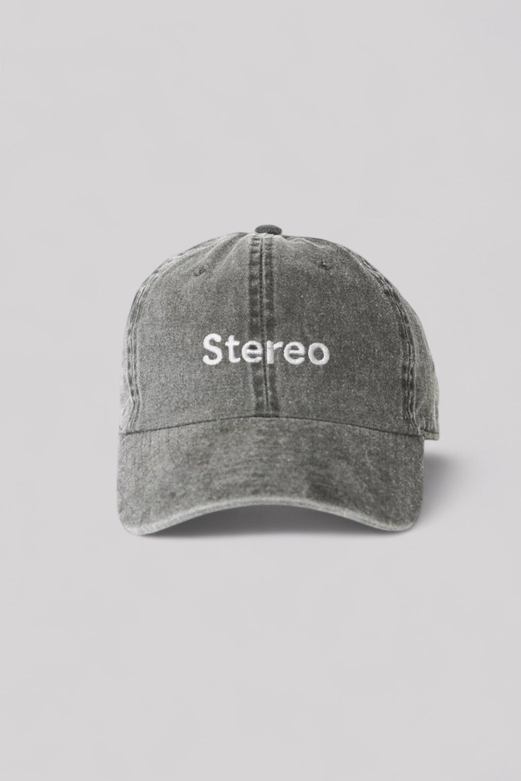 Stereo Cap - Vintage Green