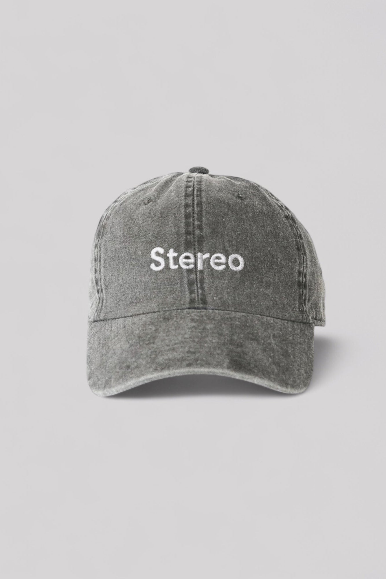 Stereo Cap - Vintage Green