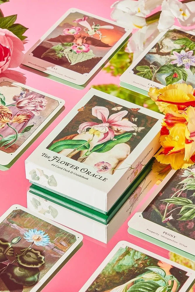 The Flower Oracle・Broccoli