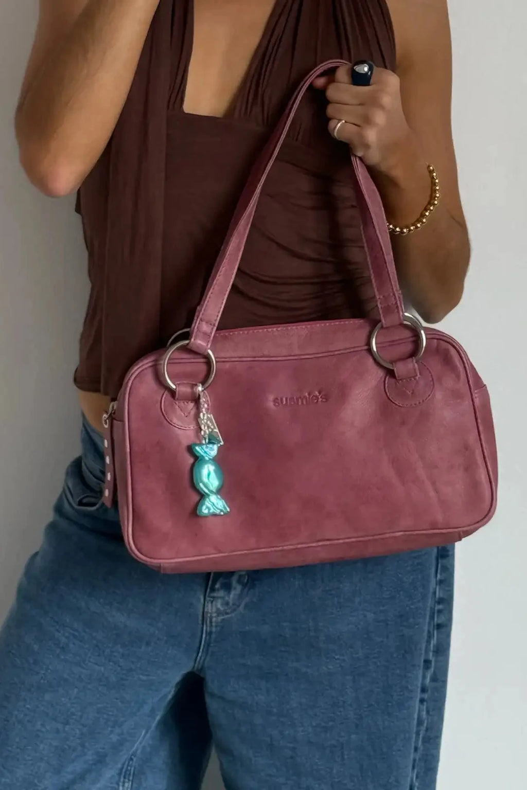 SUSMIE'S・Vito Bag・Pink