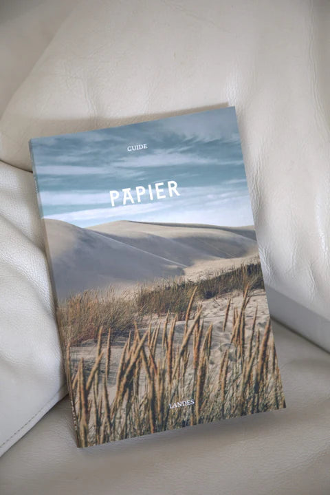 Guide Papier・Landes