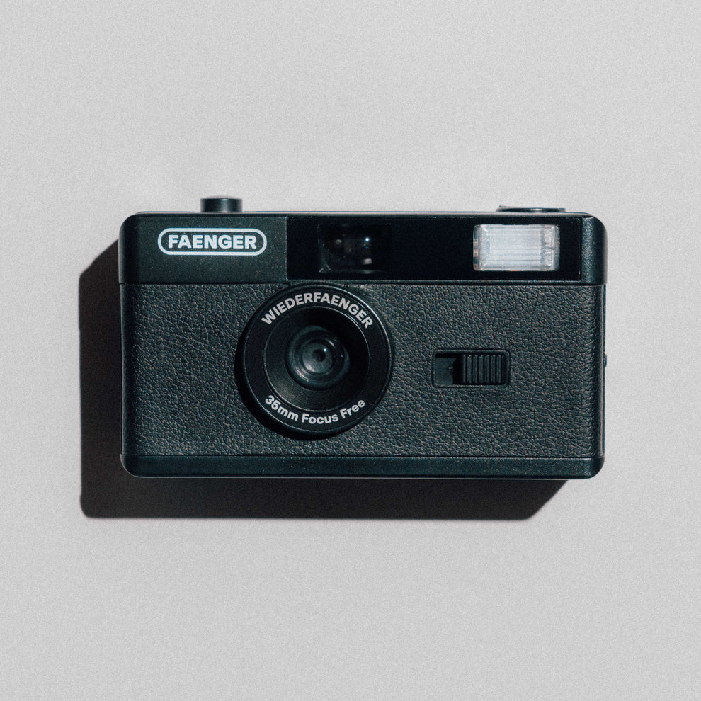 FAENGER・Analog Camera