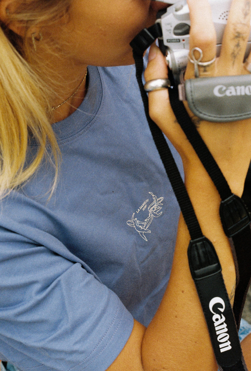 La danse du surf · Tee