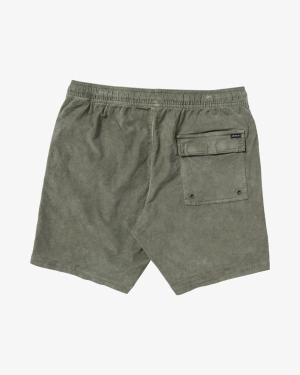 Escape Elastic Cord Short SLE・RVCA