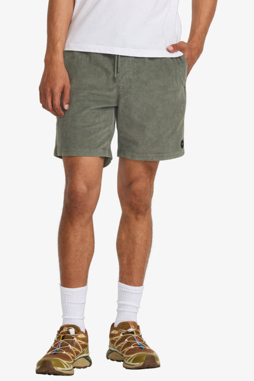 Escape Elastic Cord Short SLE・RVCA