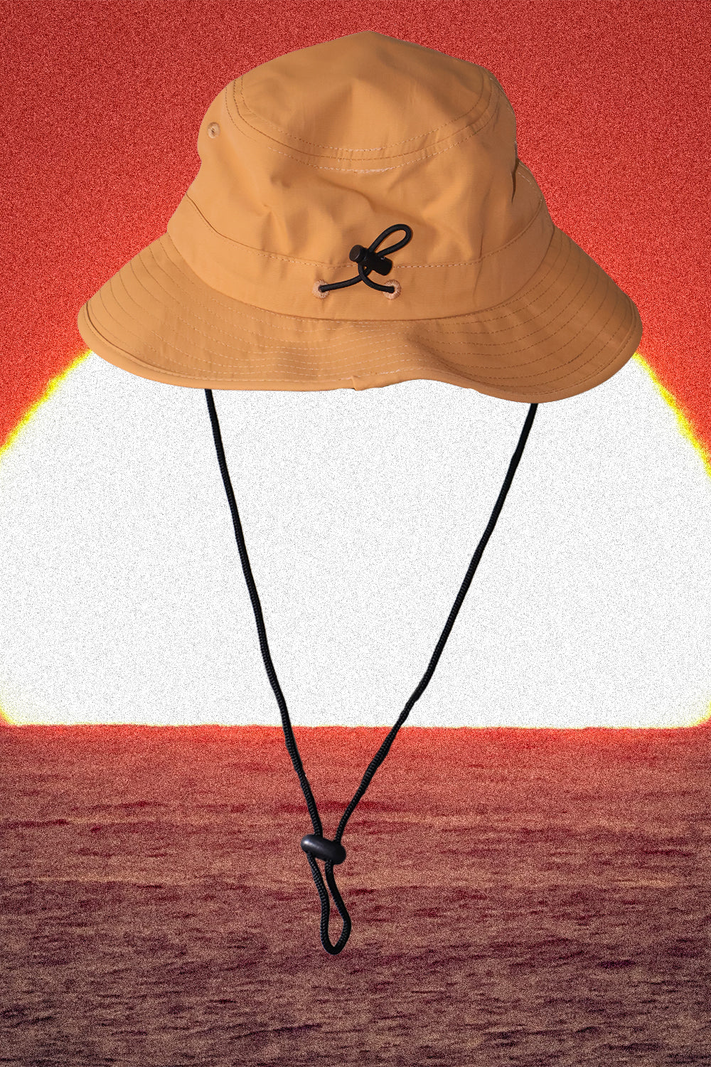 Colors Surf Hat - Mustard
