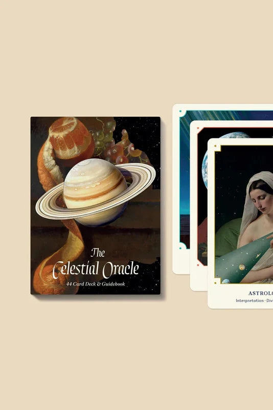 The Celestial Oracle・Broccoli