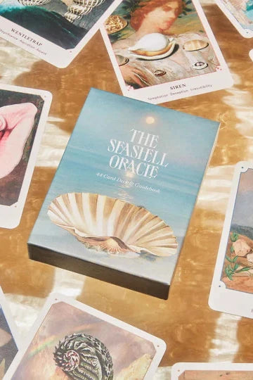 The Seashell Oracle・Broccoli