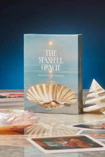 The Seashell Oracle・Broccoli