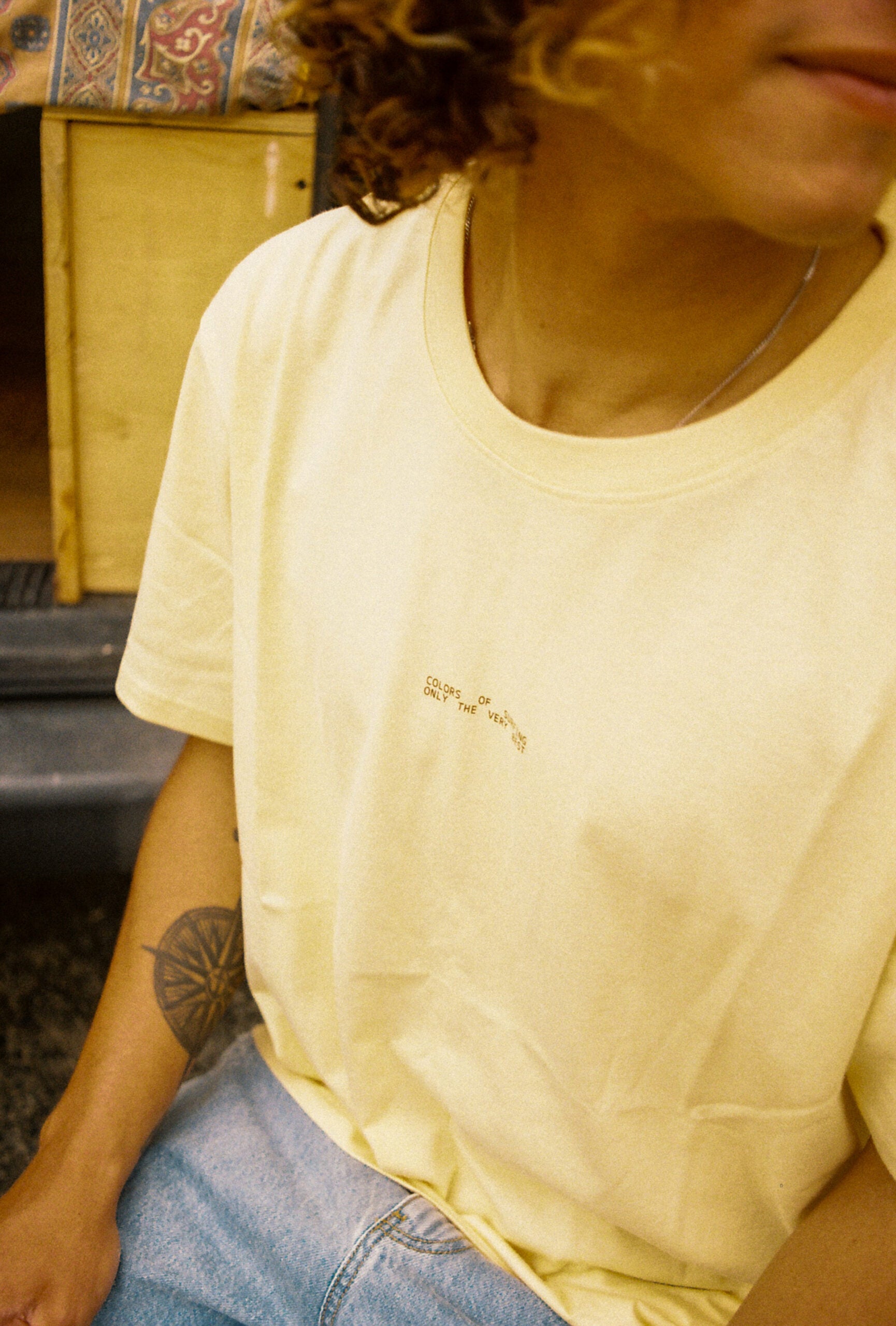 Favorite things · Tee