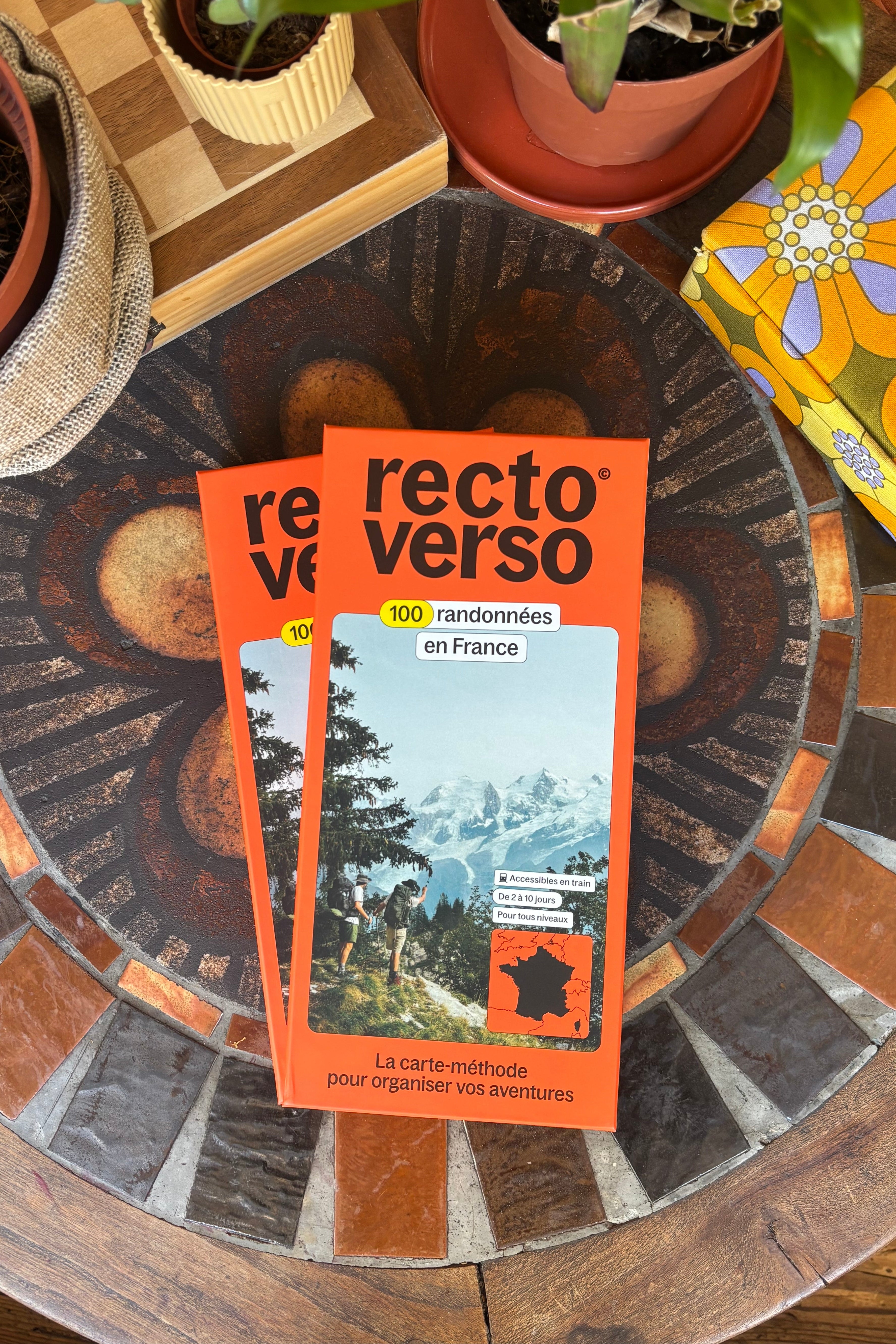 Recto Verso・France