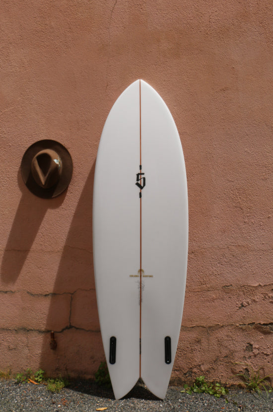 Bump Fish 5'8