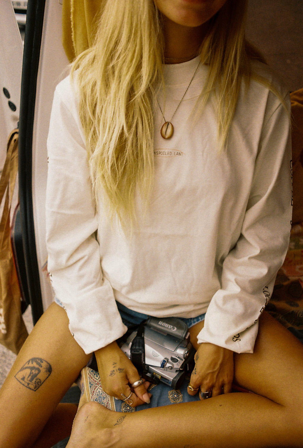 La danse du Surf · Longsleeve