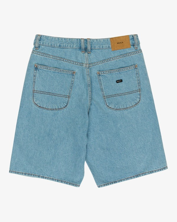 Skate Denim Short・RVCA