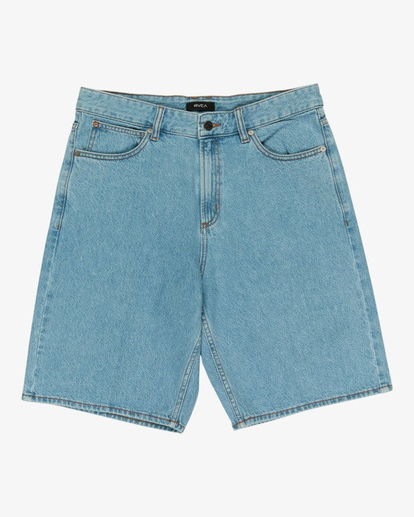 Skate Denim Short・RVCA