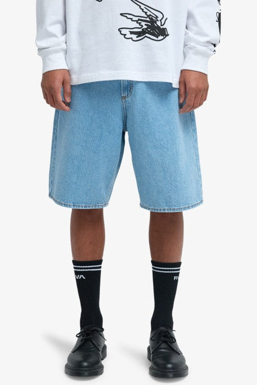 Skate Denim Short・RVCA