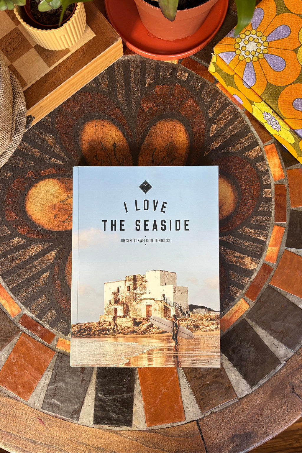 I Love The Seaside ・Morocco