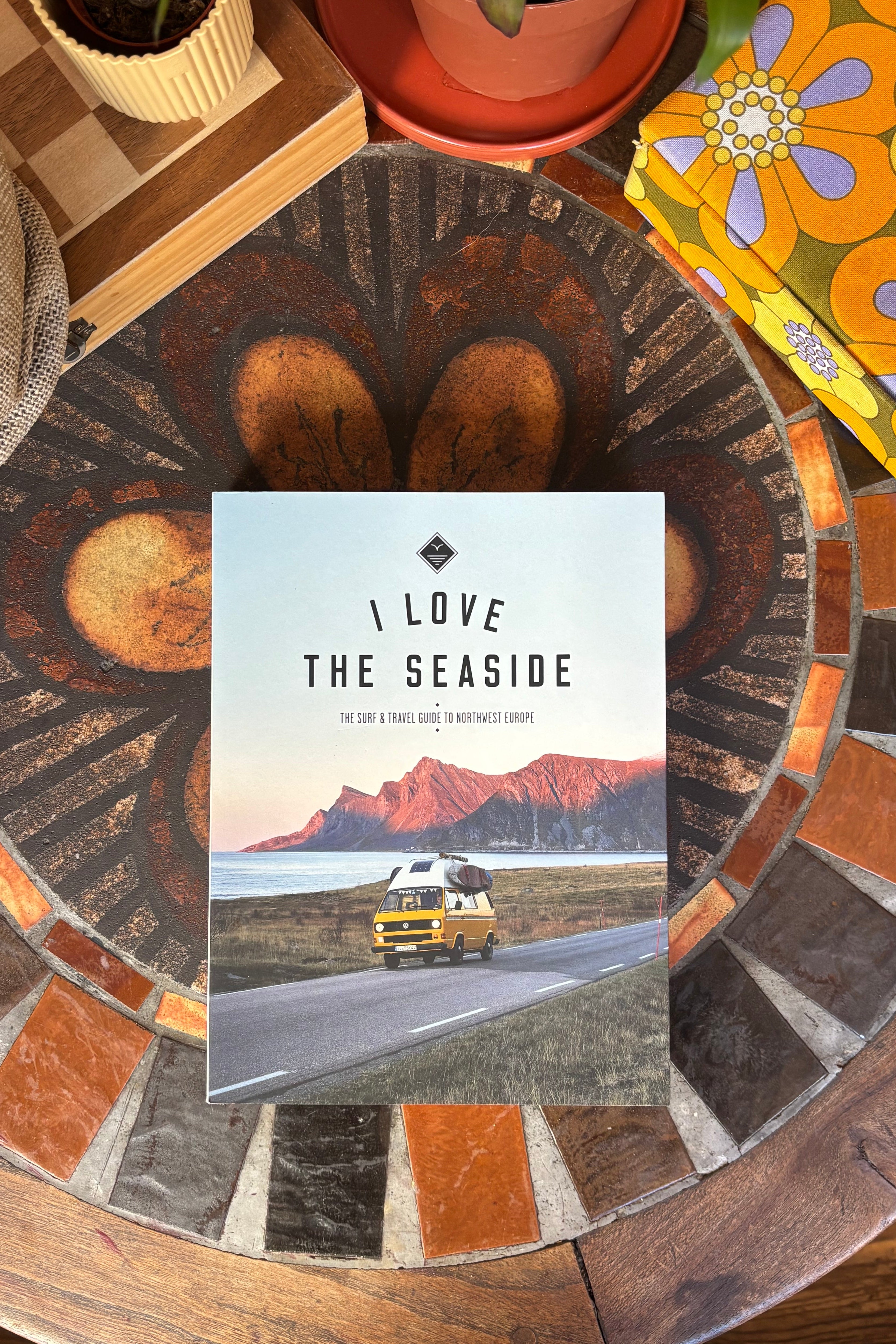 I Love The Seaside ・Northwest Europe