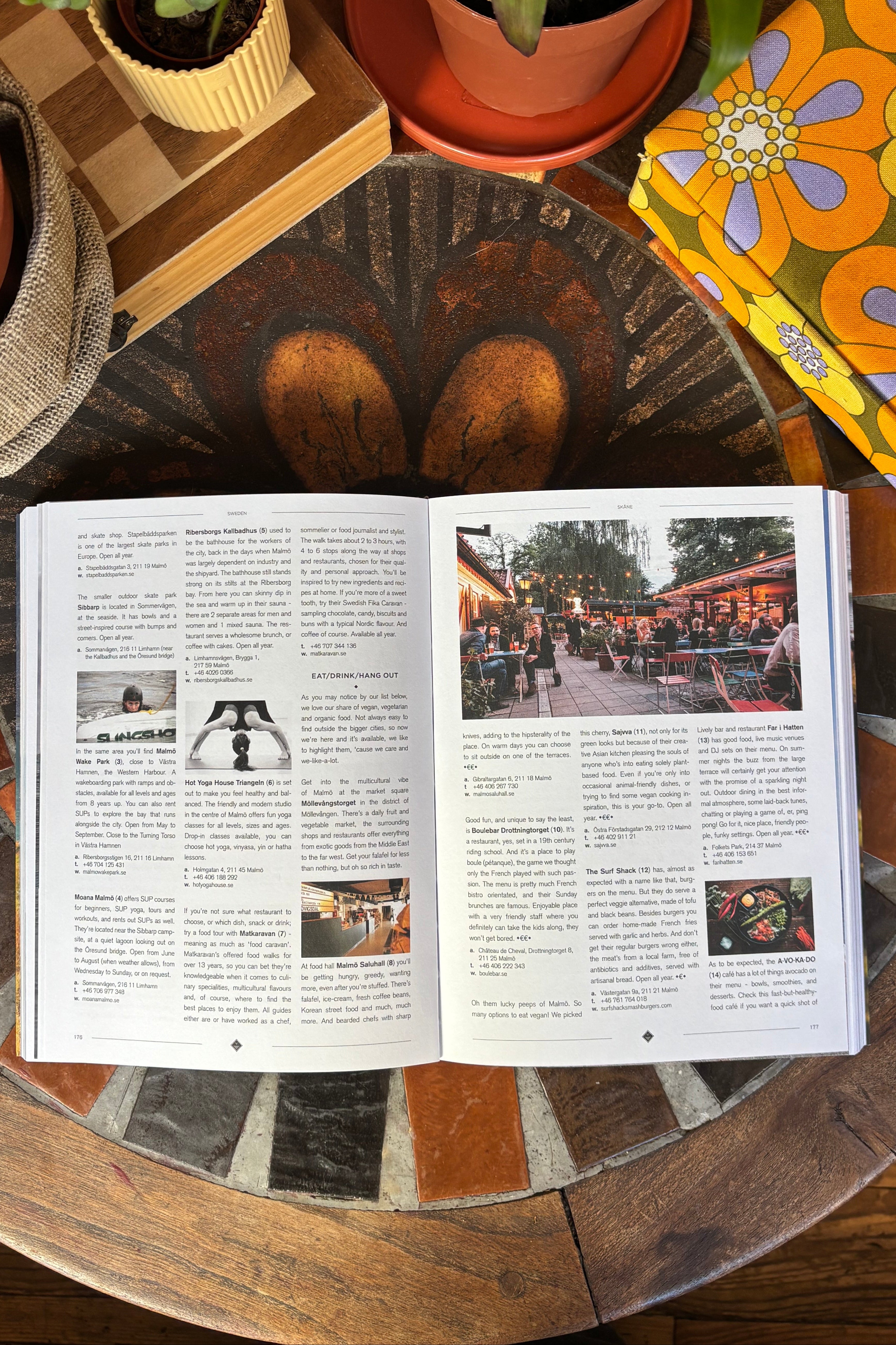 I Love The Seaside ・Northwest Europe