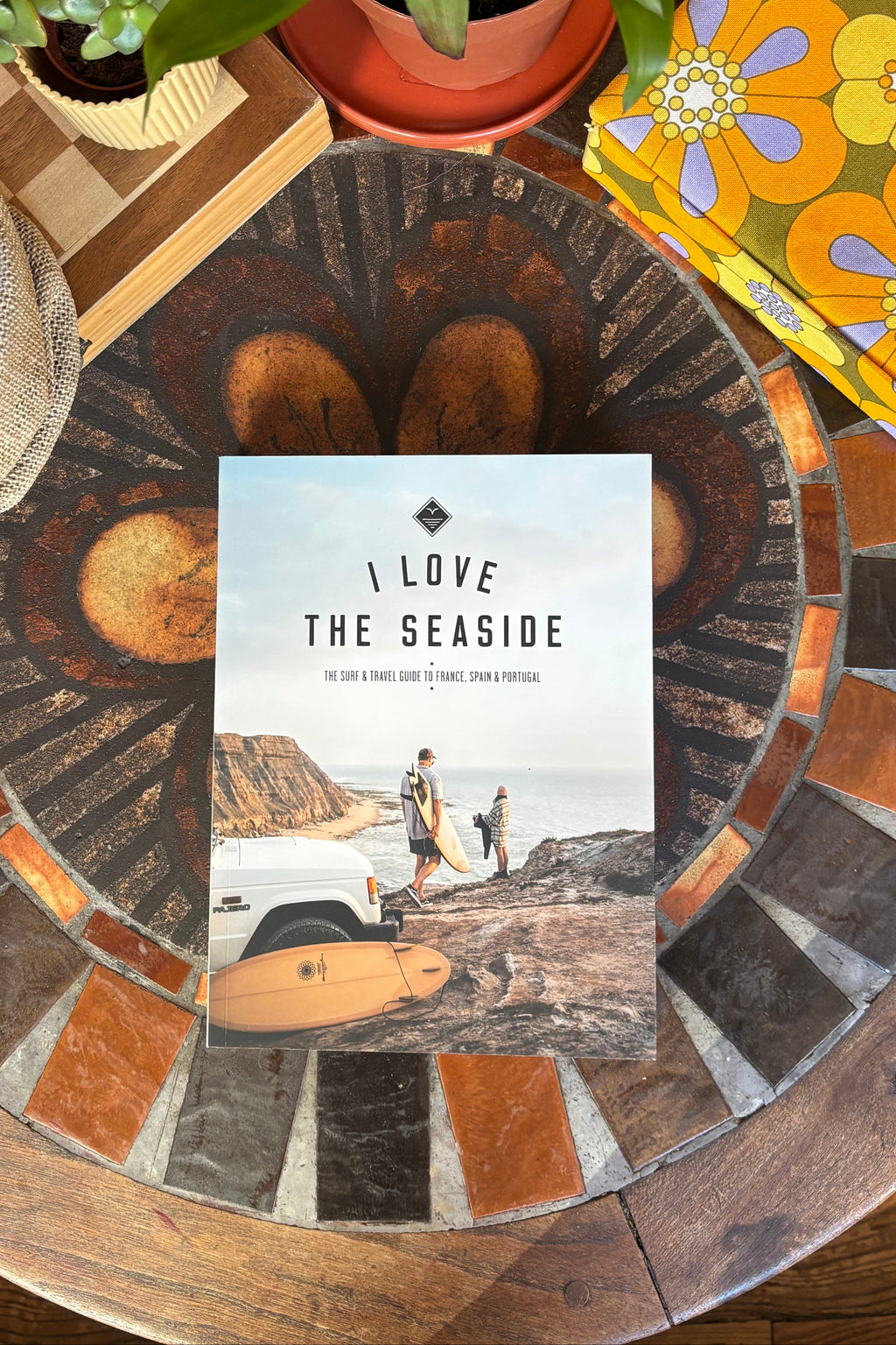 I Love The Seaside ・France, Spain & Portugal