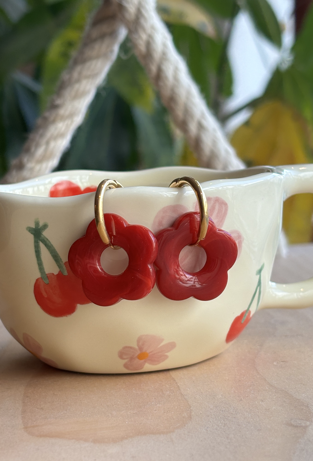 Cherry Bibi • Kolore