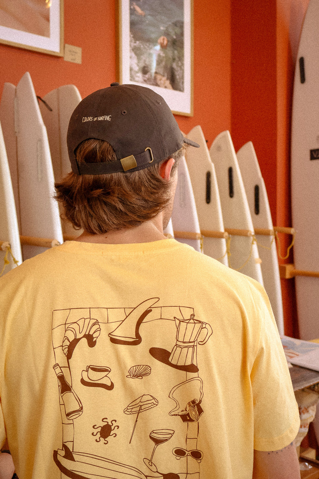 Favorite things · Tee