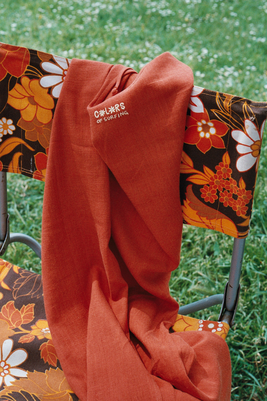 JUNIE DRESS · Linen