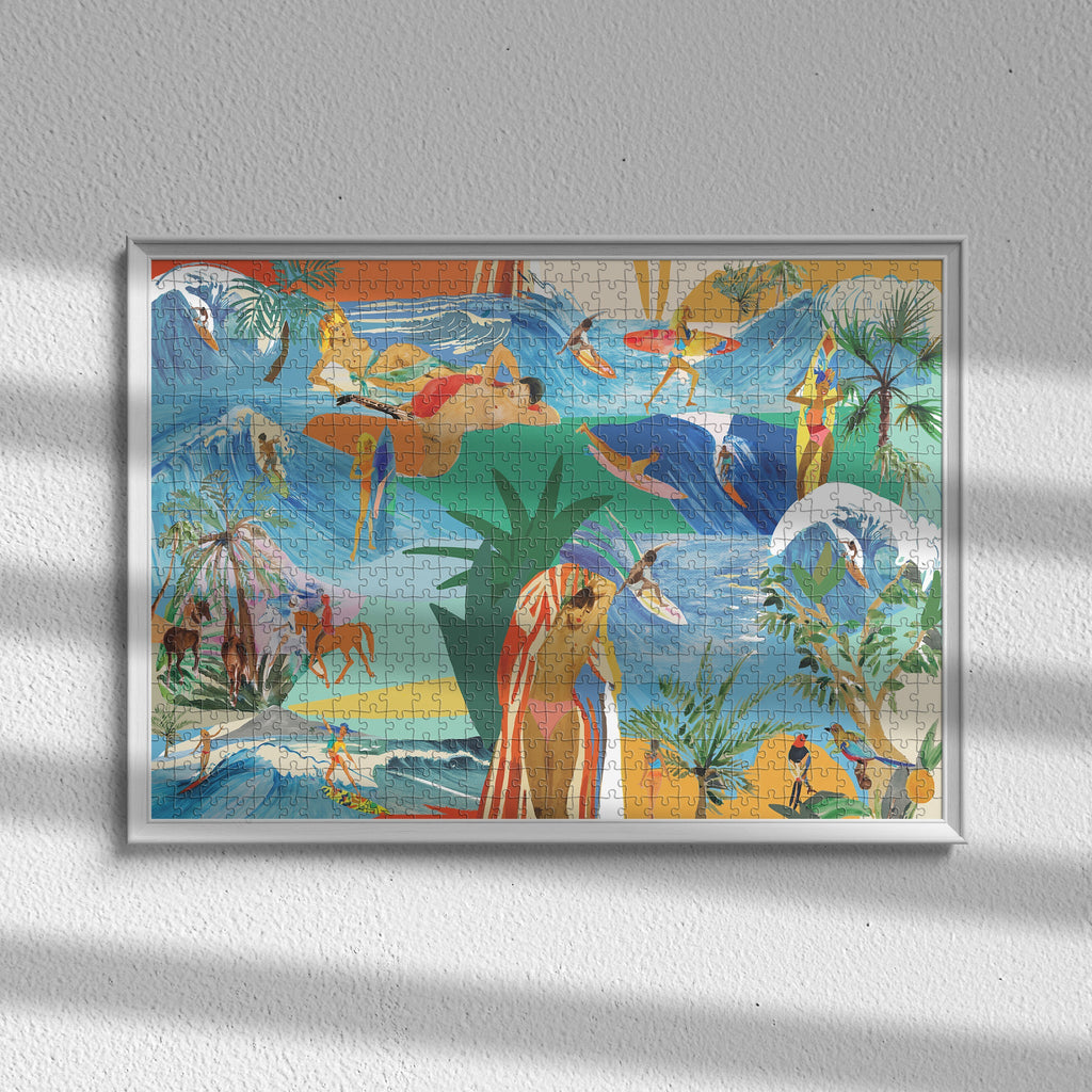 Peace & Love Puzzles