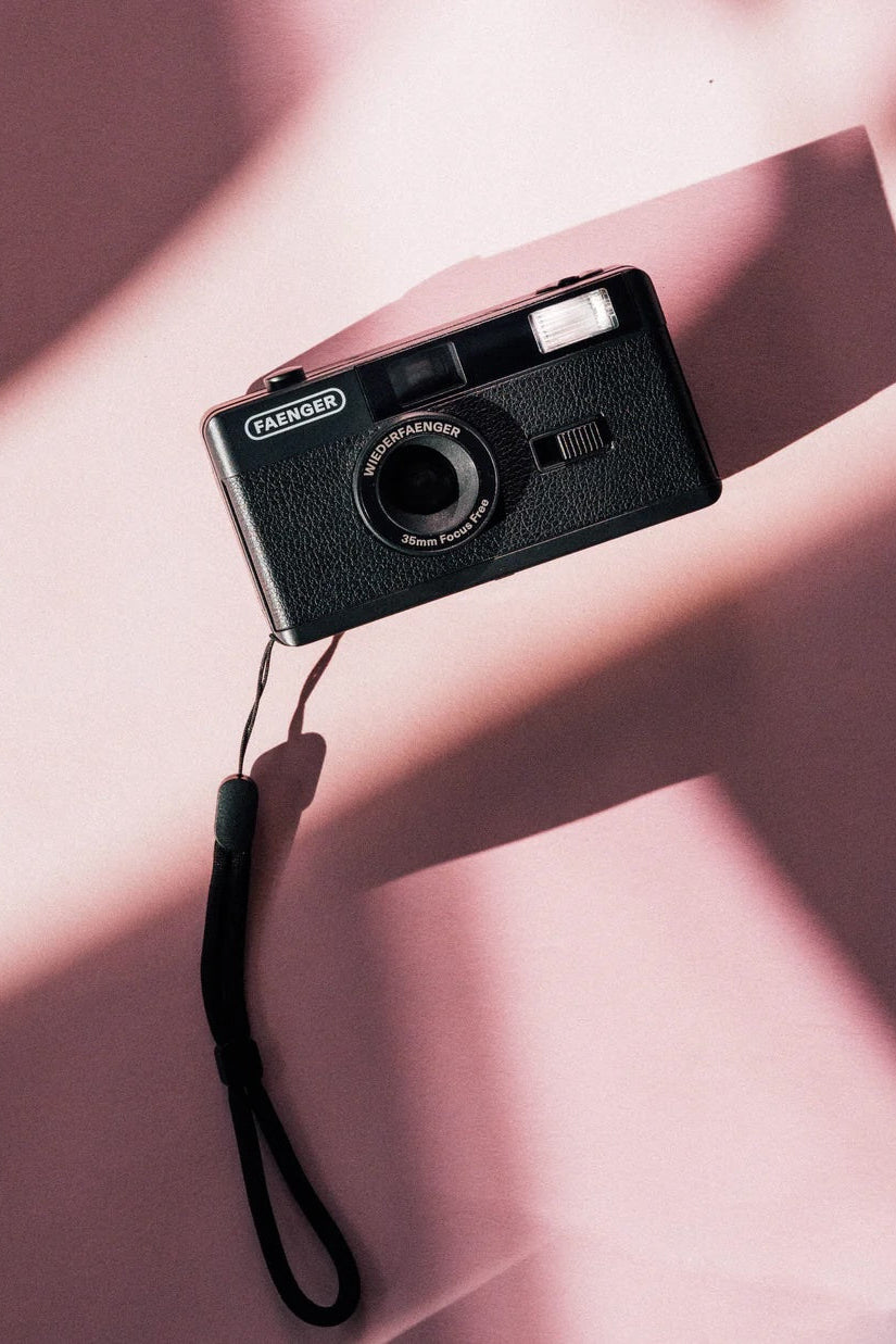 FAENGER・Analog Camera