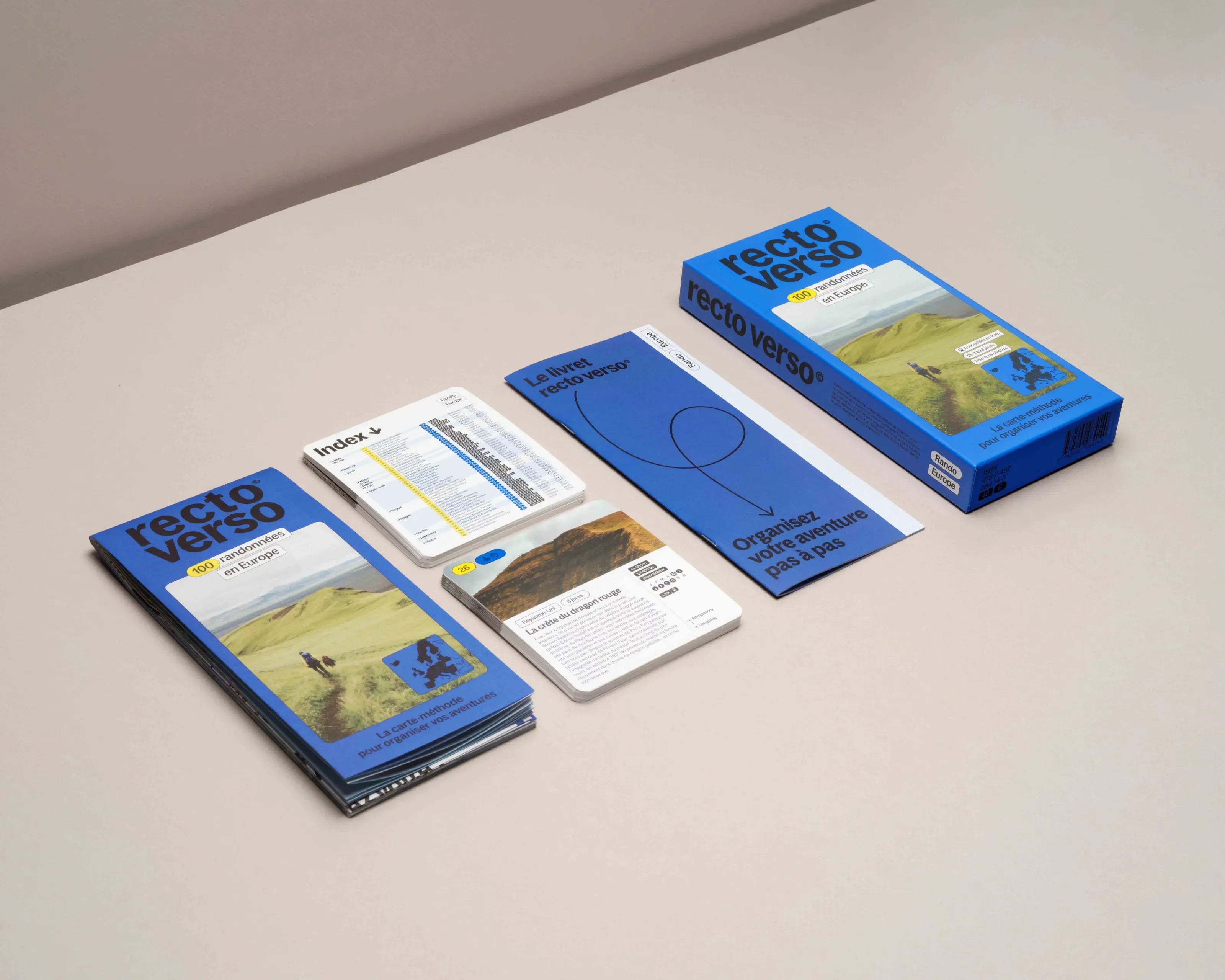 Recto Verso ・Europe