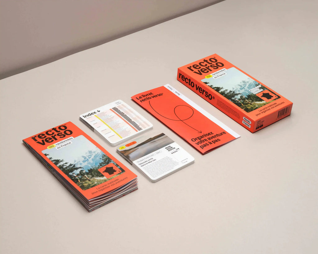 Recto Verso・France