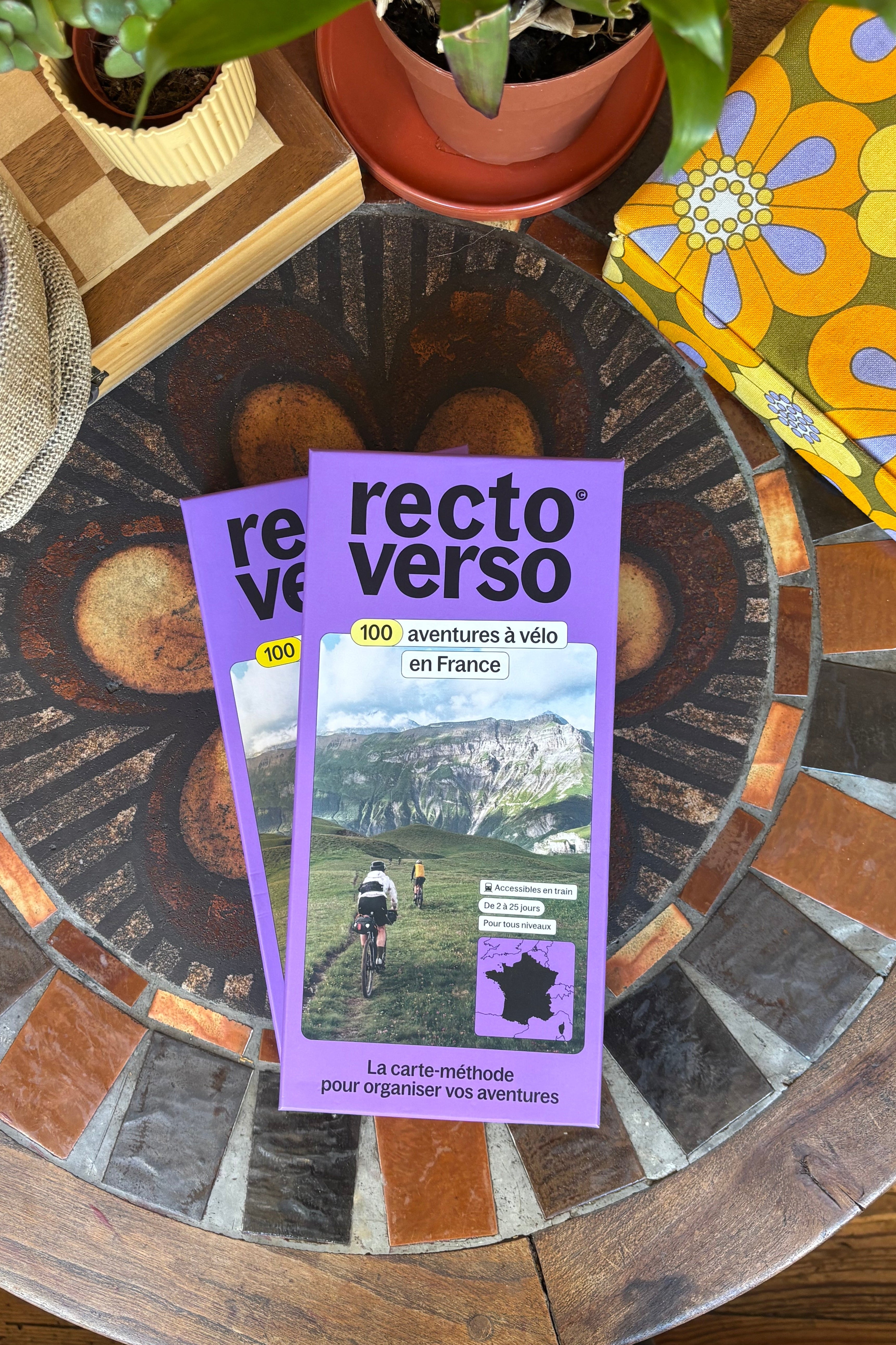 Recto Verso・Vélo