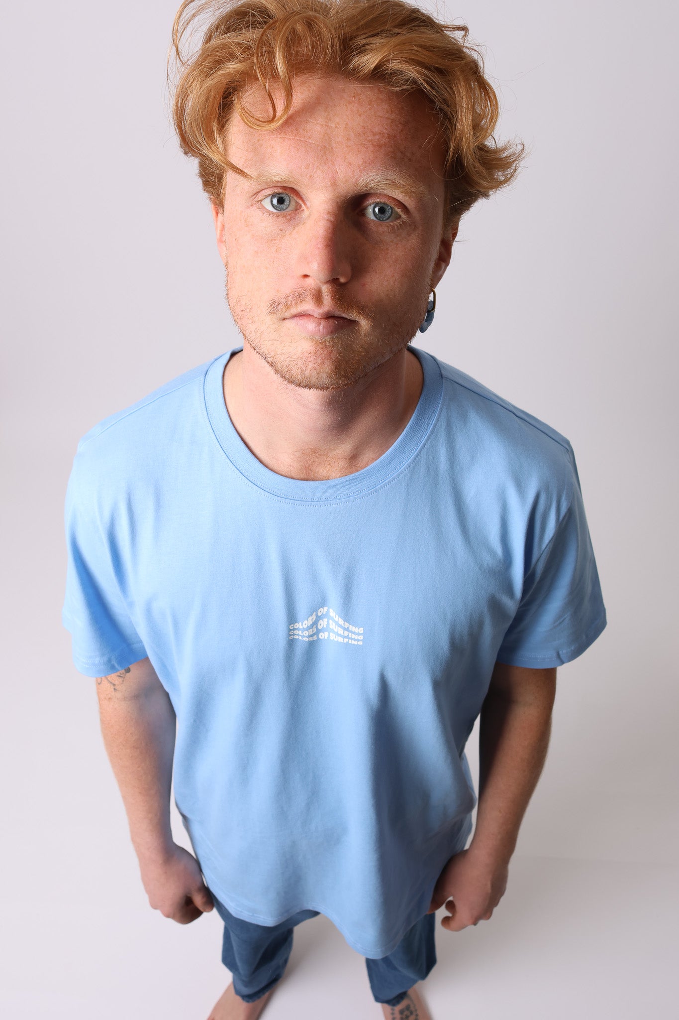 Couleurs du Surf · Tee