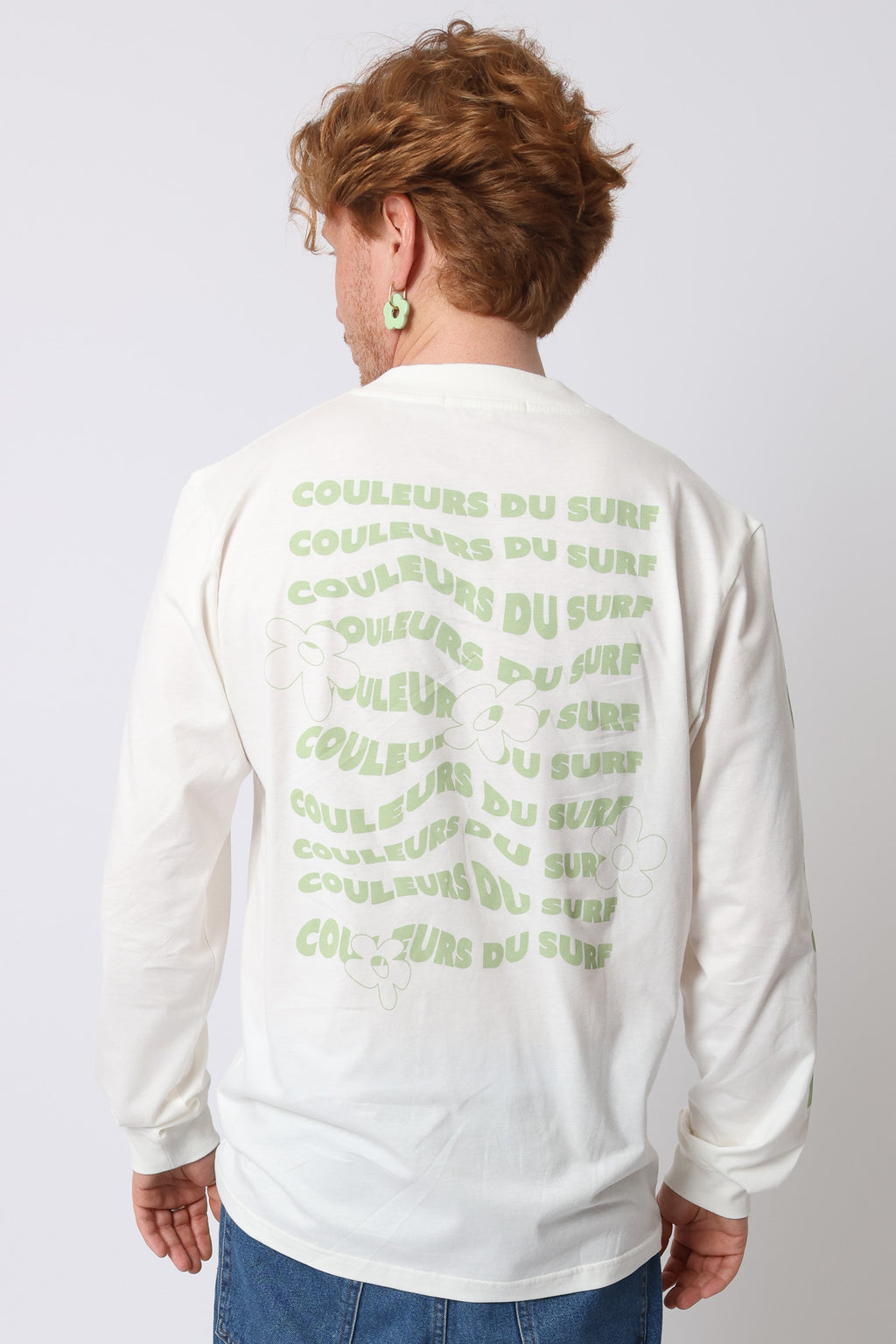 Couleurs du Surf · Longsleeve