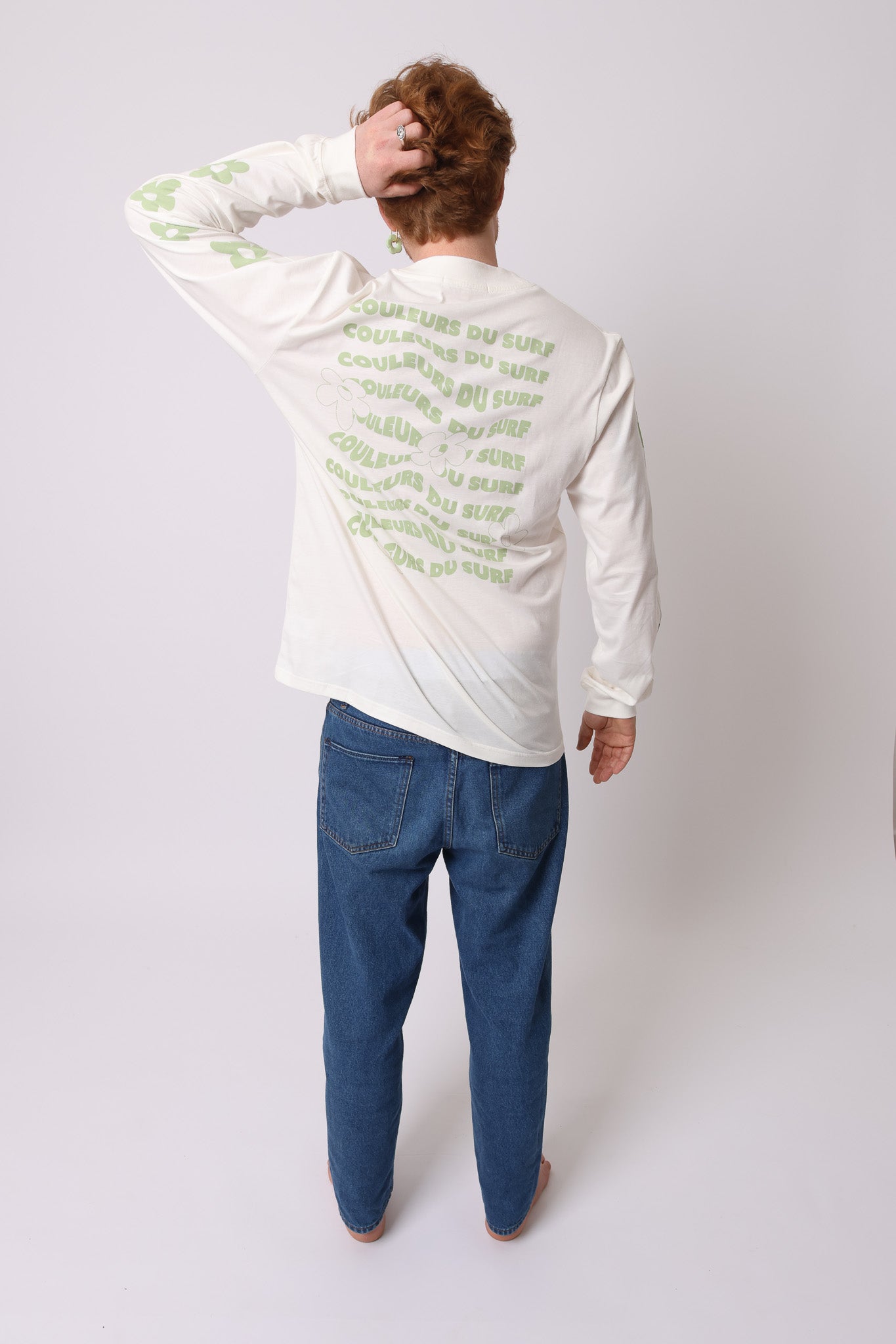 Couleurs du Surf · Longsleeve