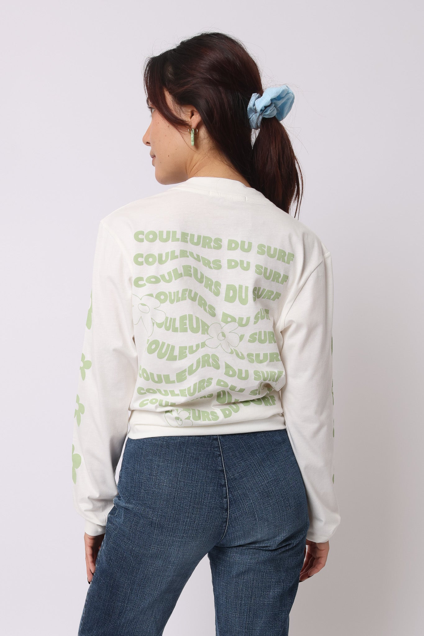 Couleurs du Surf · Longsleeve