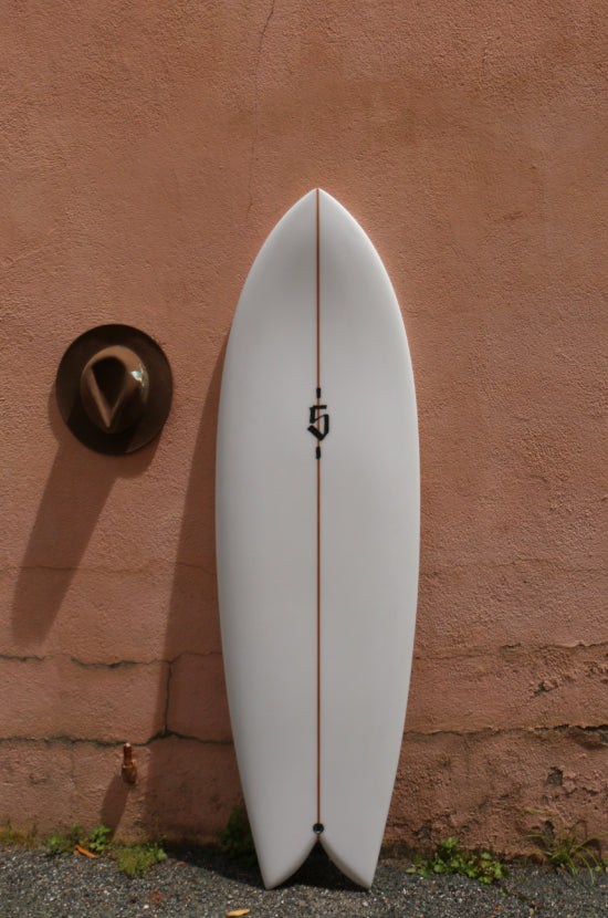 Bump Fish 5'8