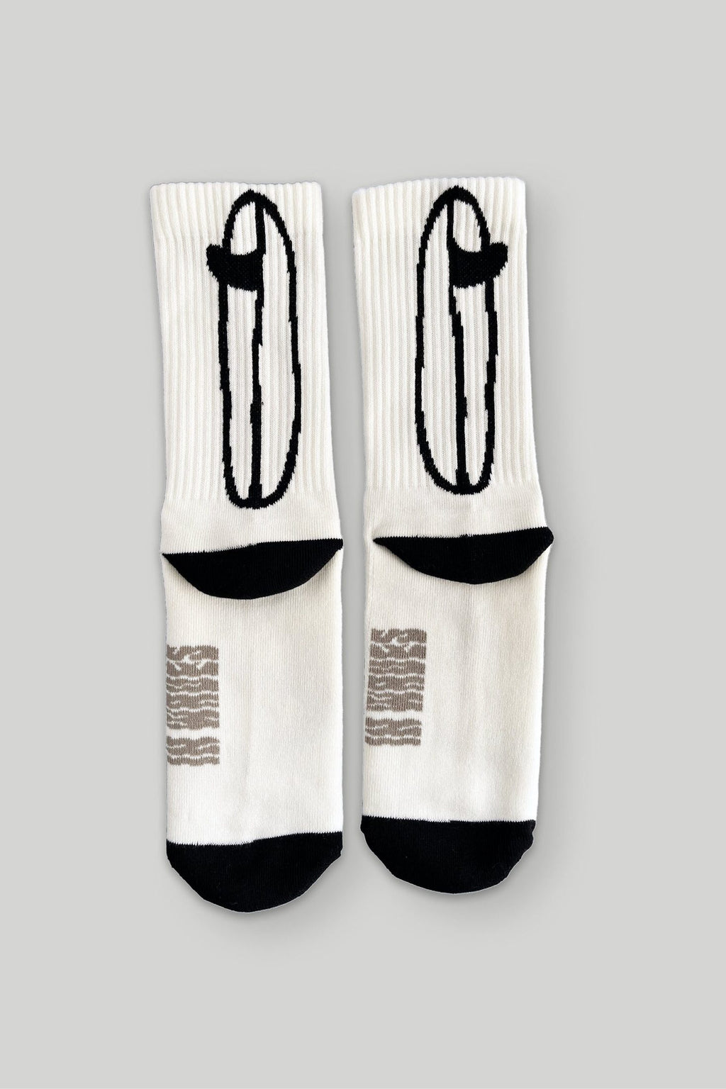 Surfboard • In Waves Socks