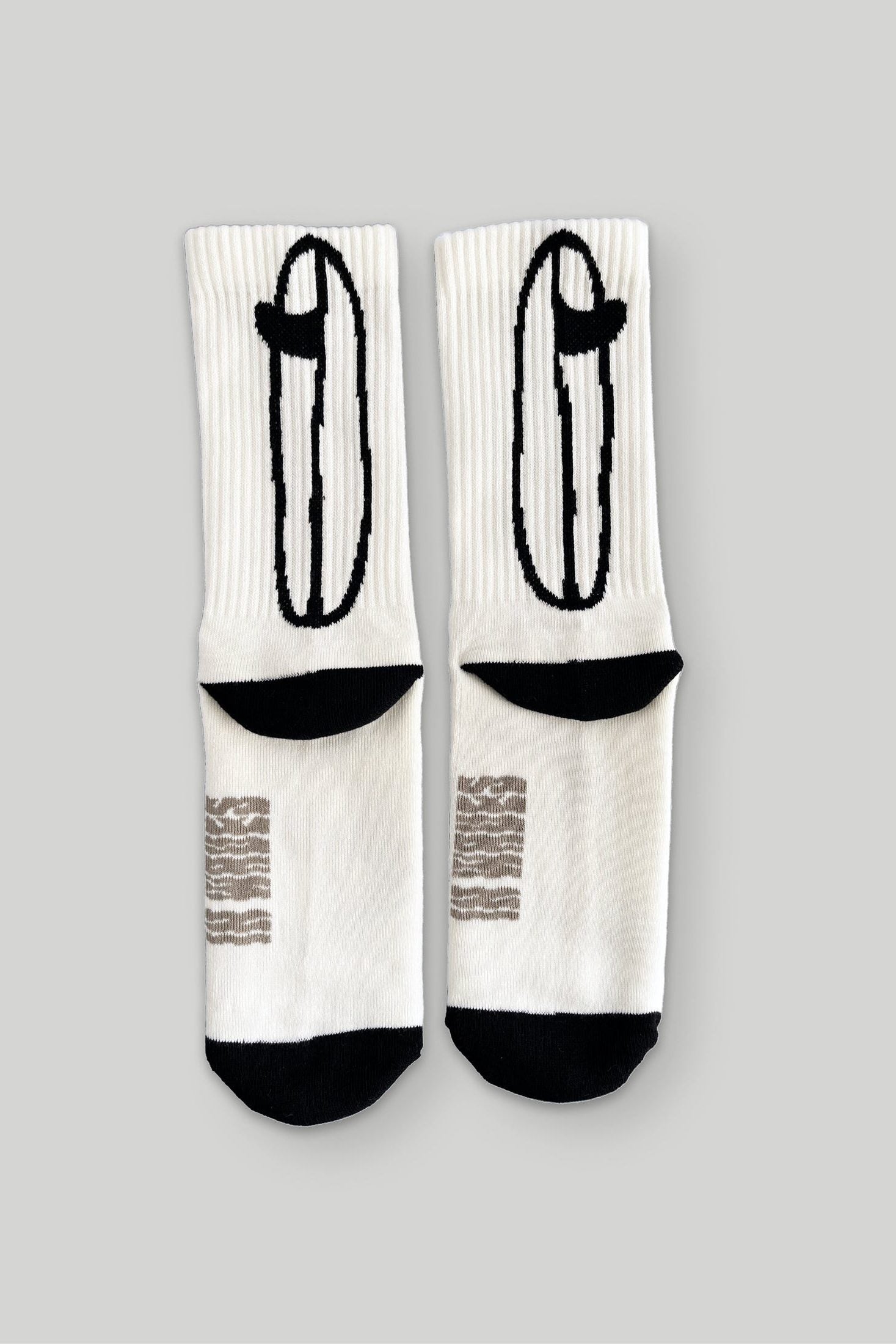 Surfboard • In Waves Socks