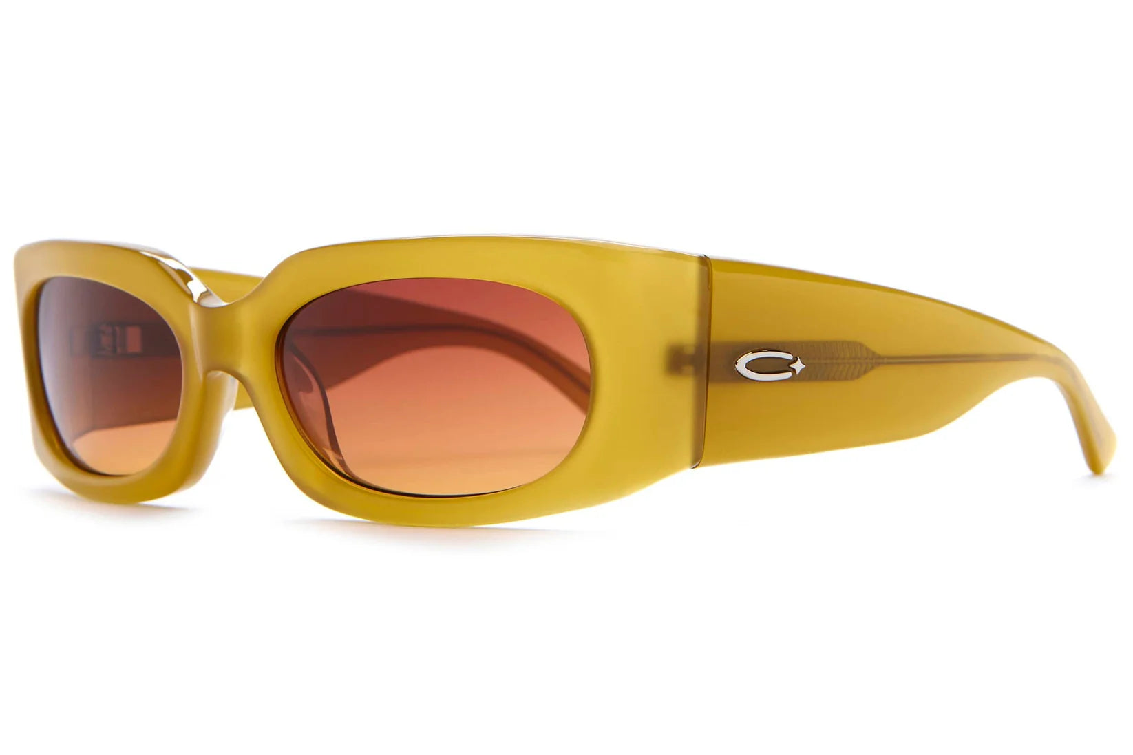 The Supa Phreek II・Agave・Crap Eyewear