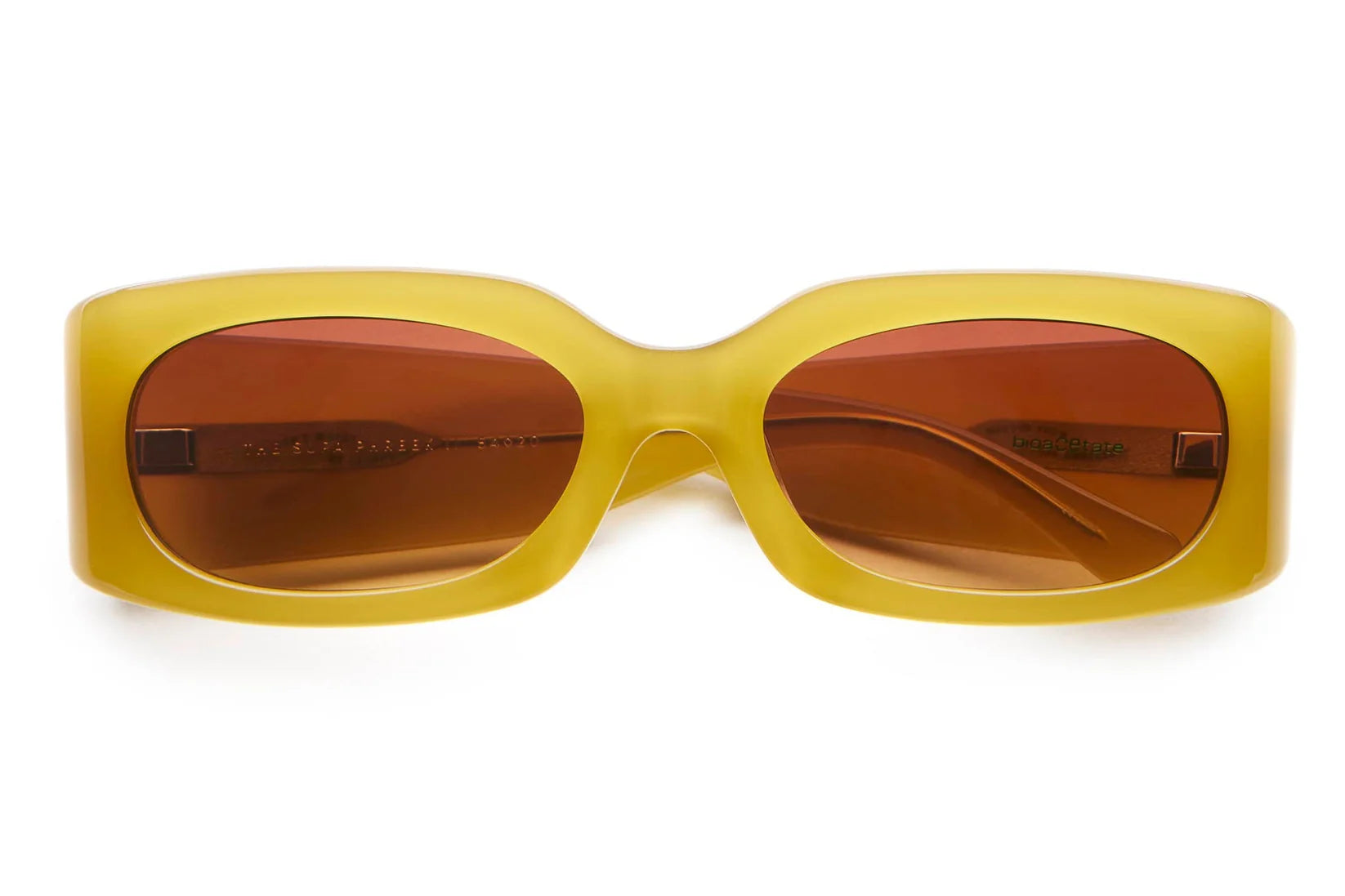 The Supa Phreek II・Agave・Crap Eyewear